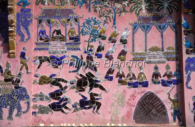 laos 07.JPG - Vat Xieng ThongLuang PrabangLaos